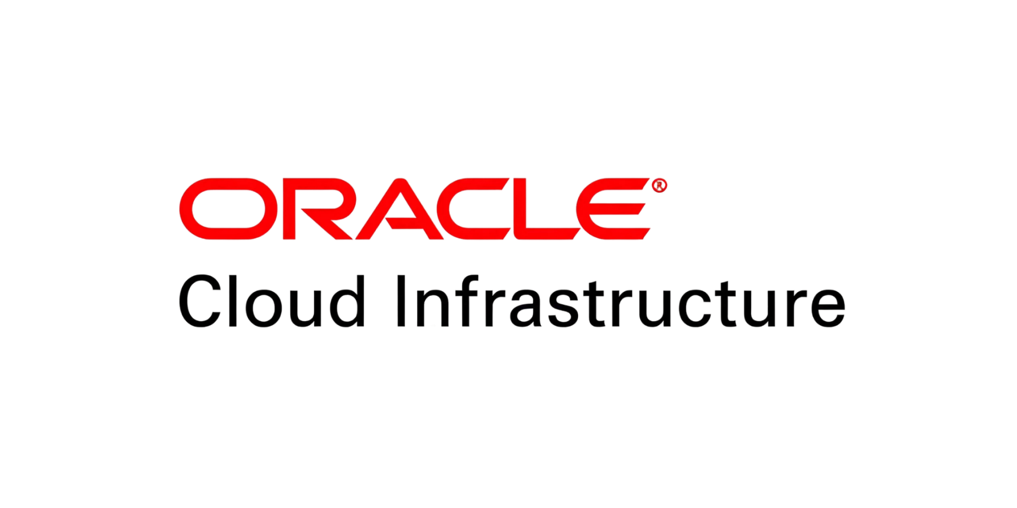 Oracle Cloud Infrastructure