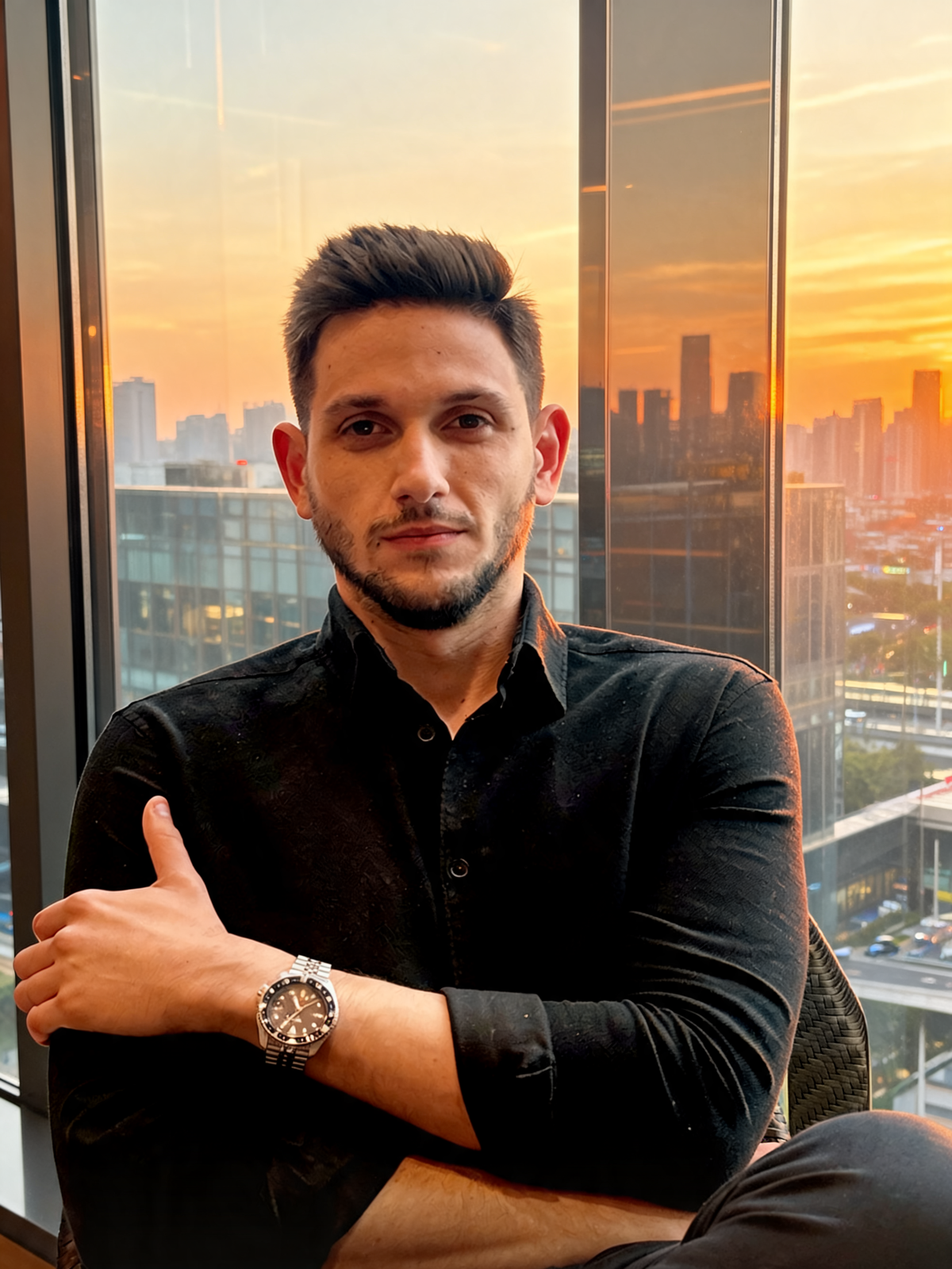 João Stel — CEO da Nacional Software